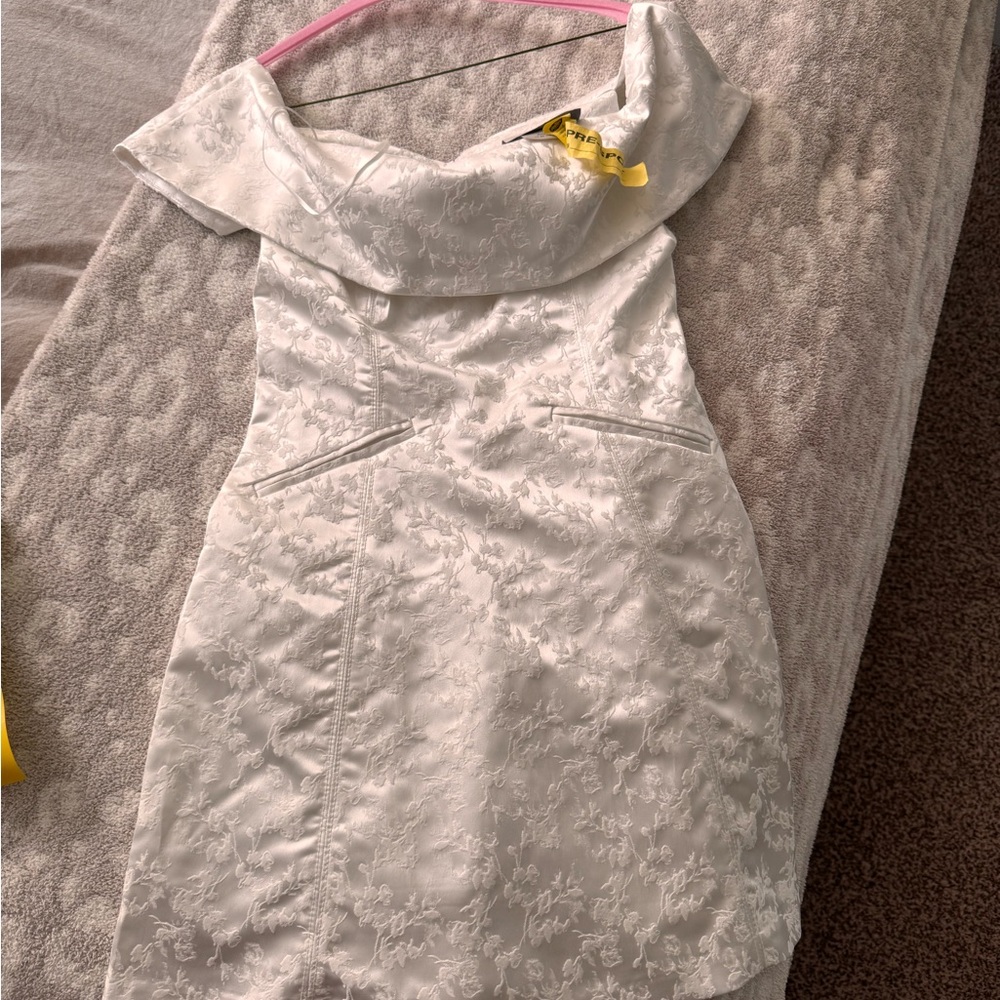 BHLDN Bridal Dress